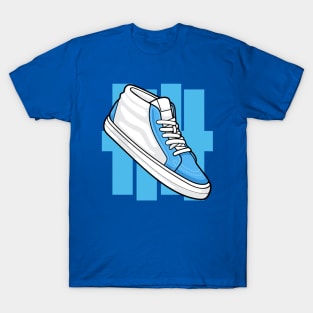 Bonnie Blue Sneaker T-Shirt